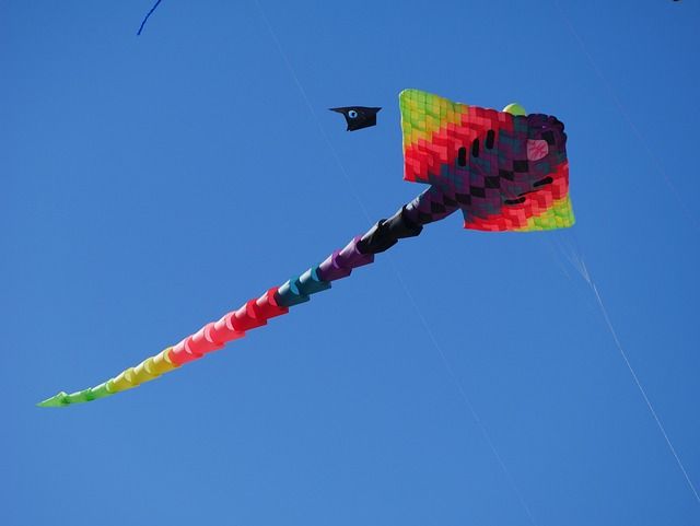 造型風箏